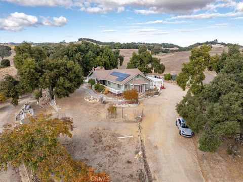 A home in Paso Robles