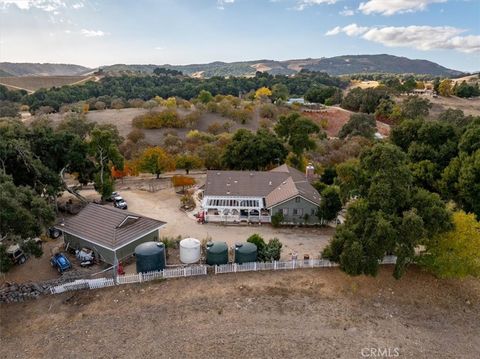 A home in Paso Robles