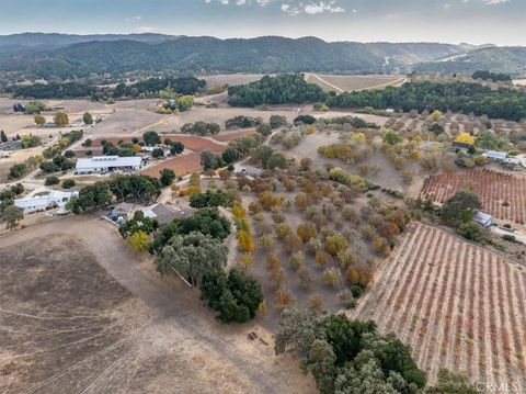 A home in Paso Robles