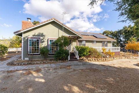 A home in Paso Robles