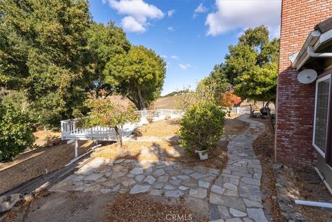 A home in Paso Robles