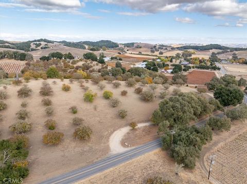 A home in Paso Robles