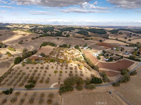 A home in Paso Robles