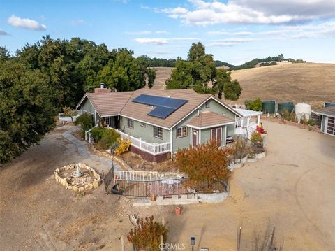 A home in Paso Robles