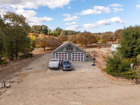 A home in Paso Robles