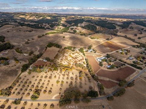 A home in Paso Robles