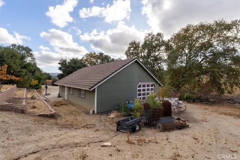 A home in Paso Robles