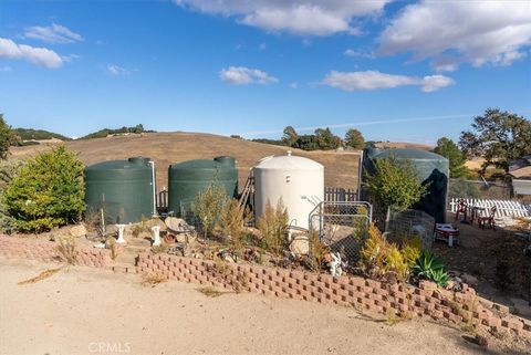 A home in Paso Robles