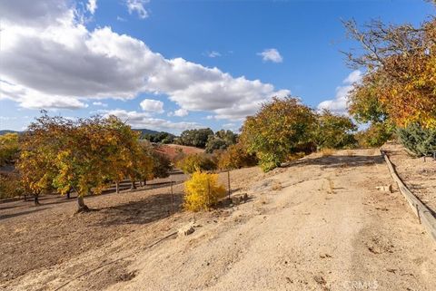 A home in Paso Robles