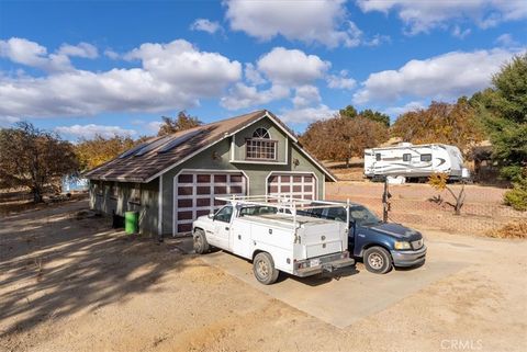 A home in Paso Robles