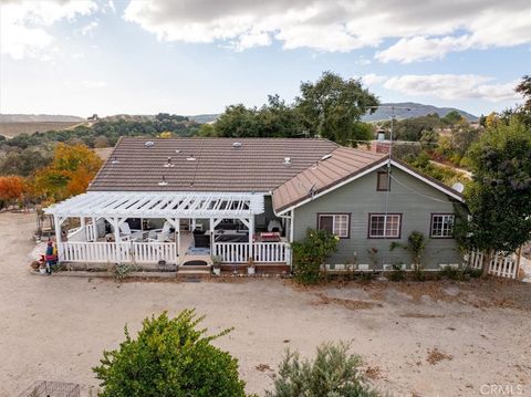 A home in Paso Robles