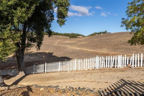 A home in Paso Robles