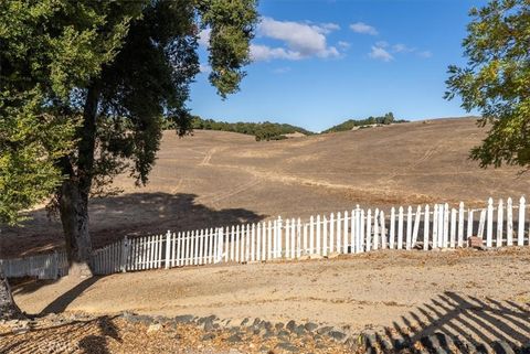 A home in Paso Robles