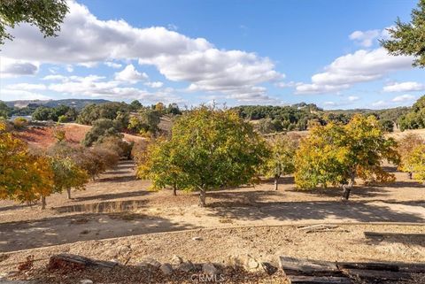 A home in Paso Robles