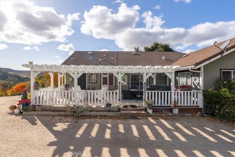 A home in Paso Robles