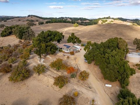 A home in Paso Robles