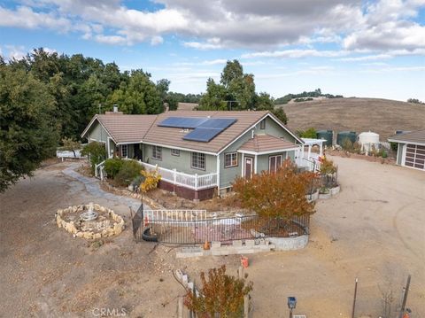 A home in Paso Robles