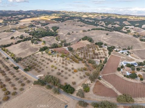 A home in Paso Robles