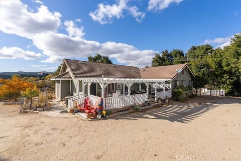 A home in Paso Robles