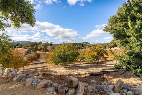 A home in Paso Robles