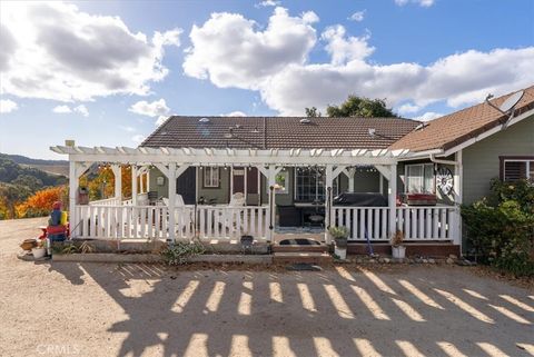 A home in Paso Robles