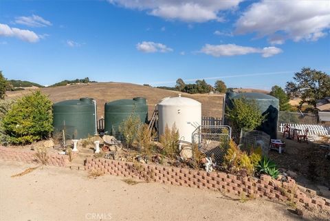 A home in Paso Robles