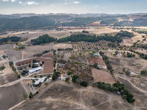 A home in Paso Robles