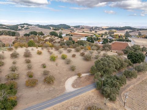 A home in Paso Robles