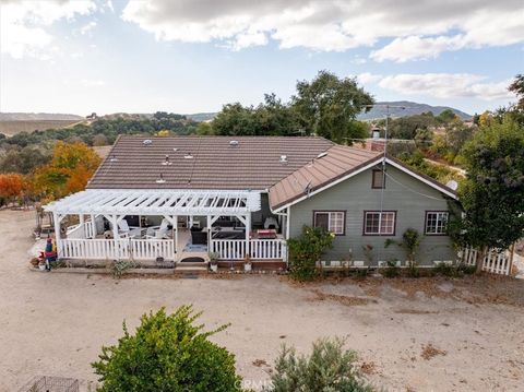 A home in Paso Robles