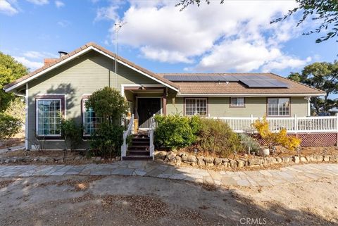 A home in Paso Robles