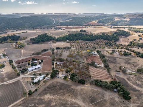 A home in Paso Robles