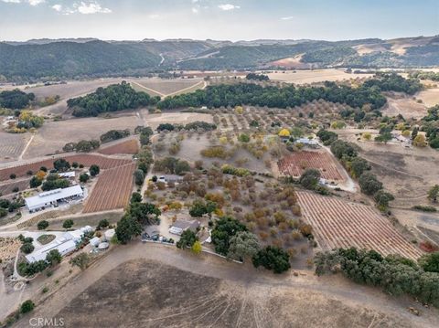 A home in Paso Robles