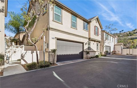 A home in Saugus