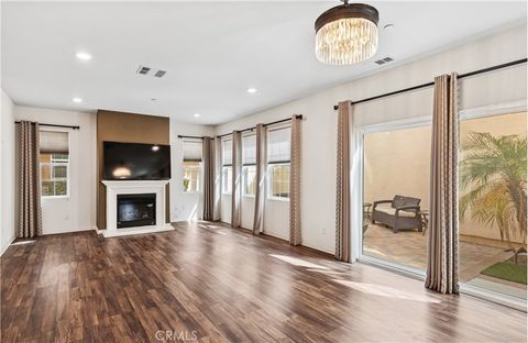 A home in Saugus