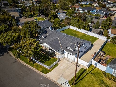 A home in Costa Mesa