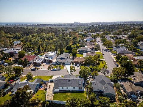 A home in Costa Mesa