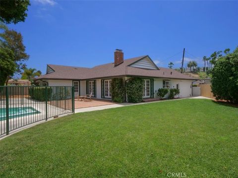 A home in Rancho Palos Verdes