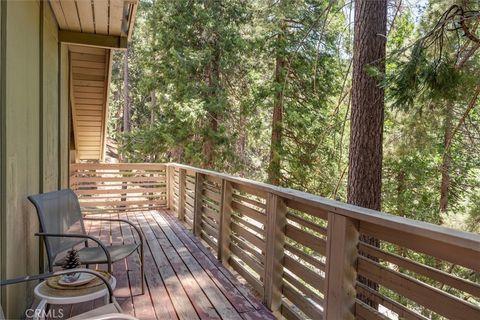 A home in Yosemite