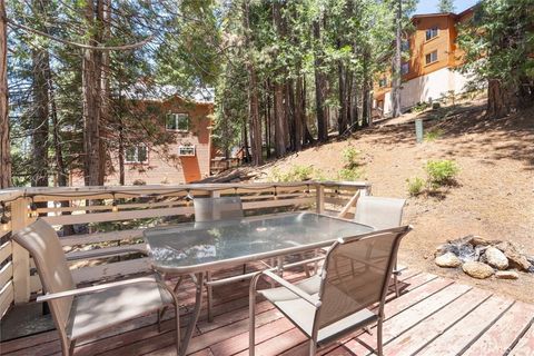 A home in Yosemite