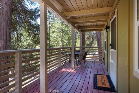 A home in Yosemite