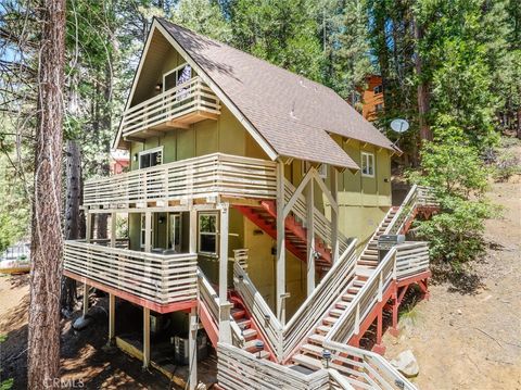 A home in Yosemite