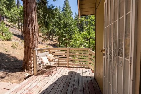 A home in Yosemite