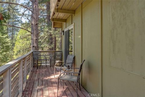 A home in Yosemite