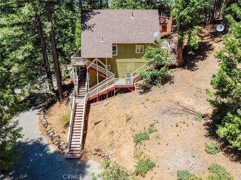 A home in Yosemite