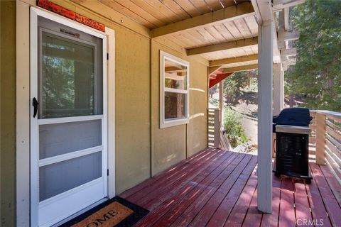 A home in Yosemite