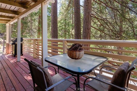 A home in Yosemite