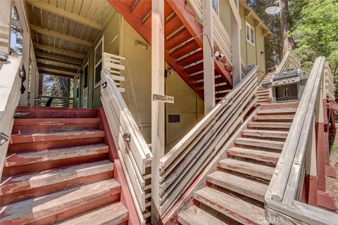 A home in Yosemite