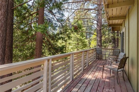 A home in Yosemite