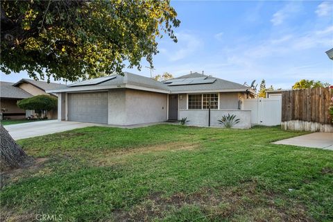 A home in Jurupa Valley