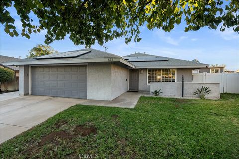 A home in Jurupa Valley